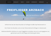 freiflieger-arzbach.de